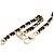 Custodia per telefono Chanel Matelassé Coco Mark Chain - vista 4