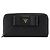 Ribbon Portafoglio lungo Prada con chiusura a zip e nastro