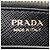 Ribbon Portafoglio lungo Prada con chiusura a zip e nastro - vista 6