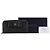 Ribbon Portafoglio lungo Prada con chiusura a zip e nastro - vista 8