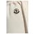 Moncler Pantaloncini in cotone con patch logo - vista 5