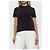 Camiseta Jacquemus Logo Negra de Algodón - vista 3