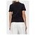Camiseta Jacquemus Logo Negra de Algodón - vista 4