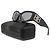 Balenciaga Rectangular Acetate Sunglasses Grey - view 3