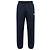 Pantaloni della tuta Moncler in cotone blu navy