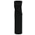 Jacquemus Peplo Longue Kleid Schwarz