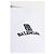 Balenciaga  Polo mit besticktem Logo - Ansicht 5