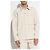 Moncler Baumwollhemd in Creme mit Tasche - Ansicht 3