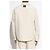 Moncler Baumwollhemd in Creme mit Tasche - Ansicht 4