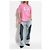 Balenciaga Jeans mit 'Vintage'-Effekt - Ansicht 2