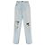 Balenciaga Jeans mit 'Vintage'-Effekt