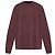Dolce & Gabbana T-shirt a maniche lunghe in cotone rossa