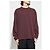 Dolce & Gabbana T-shirt a maniche lunghe in cotone rossa - vista 3