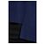 Alexander McQueen Kaschmirpullover Blau asymmetrisch - Ansicht 5