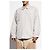 Camicia Balenciaga Pocket in cotone grigio - vista 3