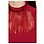Alexander Mcqueen Vestido con cuello levantado - vista 5