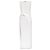 Vestido largo sin mangas blanco Jacquemus