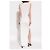 Vestido largo sin mangas blanco Jacquemus - vista 4