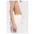 Vestido largo sin mangas blanco Jacquemus - vista 5