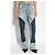 Balenciaga Jeans mit 'Vintage'-Effekt - Ansicht 3