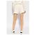 Moncler Logo Shorts weiß creme - Ansicht 4