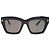 Gafas de sol Tom Ford cuadradas de acetato negro