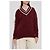 Moncler Wollpullover bordeaux V Ausschnitt - Ansicht 3