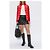 T-shirt Moncler bianca con logo in cotone - vista 2