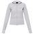 Sweat à capuche Balenciaga gris en coton