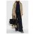Balenciaga Kaschmir-Rollkragenpullover Navy Blau - Ansicht 2