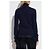 Balenciaga Kaschmir-Rollkragenpullover Navy Blau - Ansicht 4