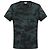 Alexander Mcqueen T-shirt with Tie dye effect