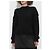Balenciaga Schwarzer Baumwollpullover mit Zopfmuster - Ansicht 3