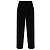 Balenciaga Weite Hose mit Bügelfalte
