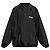 Balenciaga Oversized Hooded Jacket Black Polyester