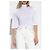 Top Spallina Jacquemus Blanco - vista 3