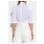 Top Spallina Jacquemus Blanco - vista 4