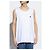 T-shirt sem mangas Dolce & Gabbana em algodão branco - vista 3