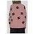 Dolce & Gabbana Monogram Pullover aus rosa Wolle - Ansicht 4