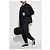 T-shirt Dolce & Gabbana con logo nera in cotone - vista 2