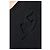 T-shirt Dolce & Gabbana con logo nera in cotone - vista 5