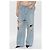 Balenciaga Jeans mit Vintage-Effekt - Ansicht 3