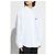 Camicia Balenciaga Logo Bianca in Cotone - vista 3