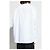 Camicia Balenciaga Logo Bianca in Cotone - vista 4