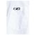 Camicia Balenciaga Logo Bianca in Cotone - vista 5