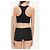 Balenciaga Top Crop sin mangas - vista 4