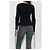 Balenciaga Top a maniche lunghe a costine - vista 4