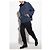 Dolce & Gabbana Trainingsjacke in Navy - Ansicht 2