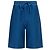 Pantaloncini Moncler in cotone blu