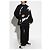 Balenciaga Giacca con collo rialzato - vista 2
